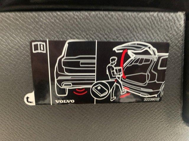 used 2022 Volvo XC90 car, priced at $37,899