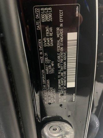 used 2022 Volvo XC90 car, priced at $37,899