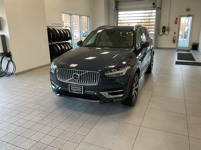 used 2025 Volvo XC90 car, priced at $64,898