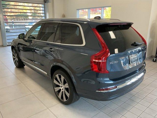 used 2025 Volvo XC90 car, priced at $64,898