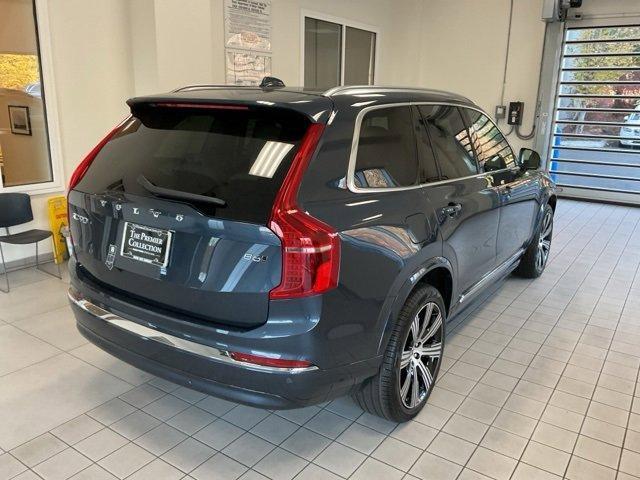 used 2025 Volvo XC90 car, priced at $64,898