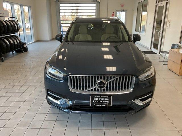 used 2025 Volvo XC90 car, priced at $64,898