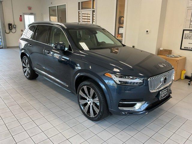 used 2025 Volvo XC90 car, priced at $64,898