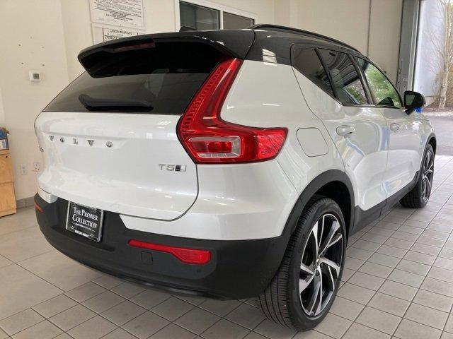 used 2021 Volvo XC40 car, priced at $33,494