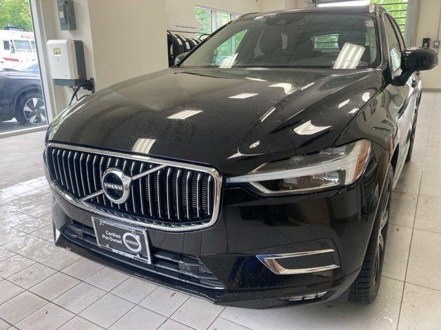 used 2021 Volvo XC60 car, priced at $35,749