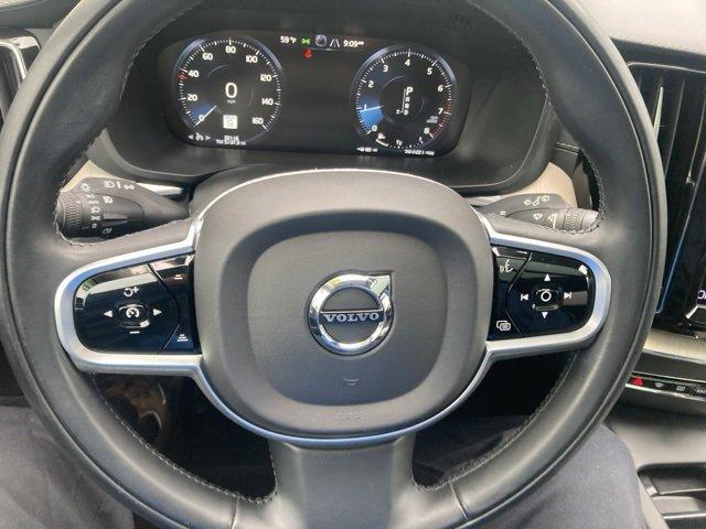 used 2021 Volvo XC60 car, priced at $35,848