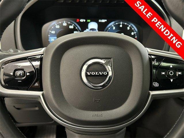 used 2019 Volvo XC90 car, priced at $26,000
