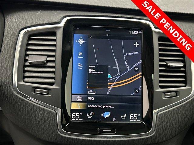 used 2019 Volvo XC90 car, priced at $26,000