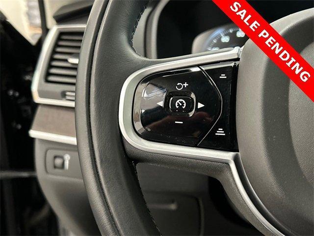 used 2019 Volvo XC90 car, priced at $26,000