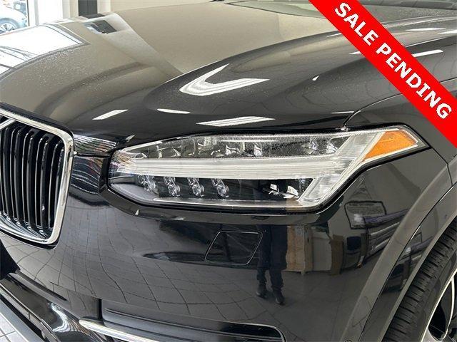 used 2019 Volvo XC90 car, priced at $26,000