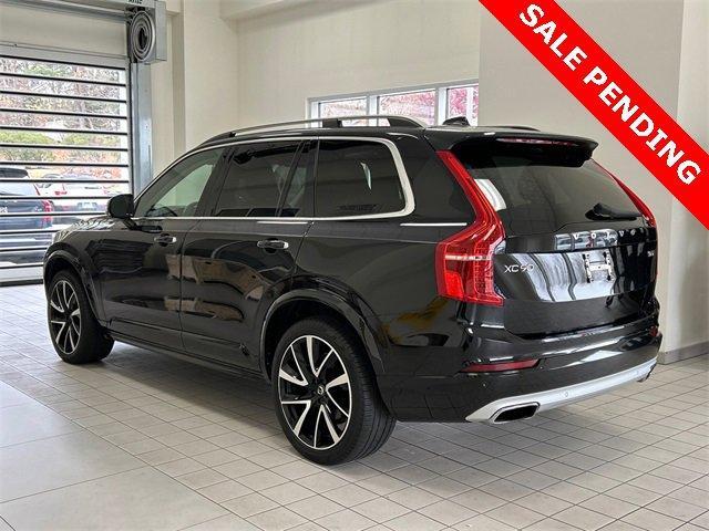 used 2019 Volvo XC90 car, priced at $26,000