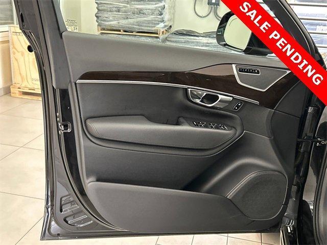 used 2019 Volvo XC90 car, priced at $26,000