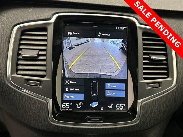 used 2019 Volvo XC90 car, priced at $26,000