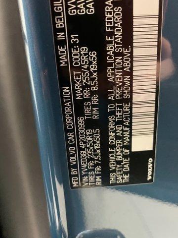 used 2023 Volvo C40 Recharge Pure Electric car, priced at $27,769