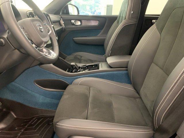used 2023 Volvo C40 Recharge Pure Electric car, priced at $27,769