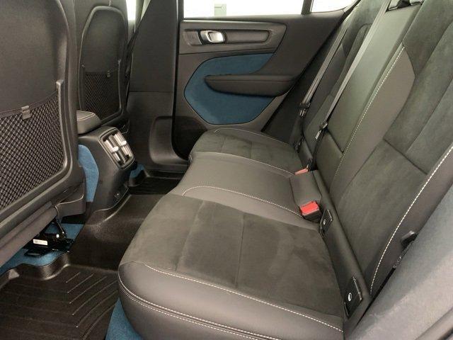 used 2023 Volvo C40 Recharge Pure Electric car, priced at $27,769