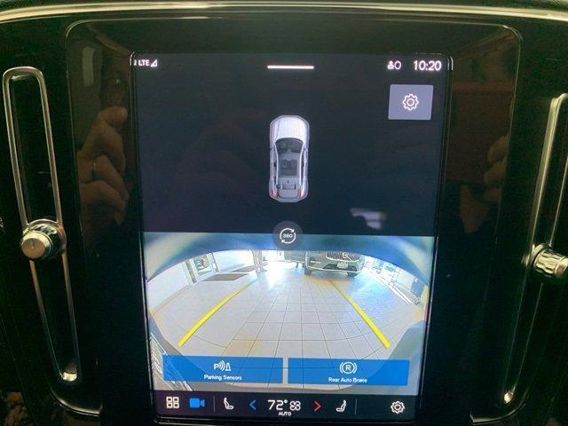 used 2023 Volvo C40 Recharge Pure Electric car, priced at $27,769