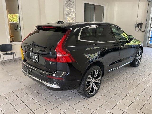 used 2022 Volvo XC60 car, priced at $34,895