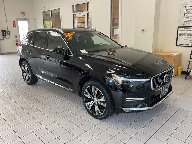 used 2022 Volvo XC60 car, priced at $34,895