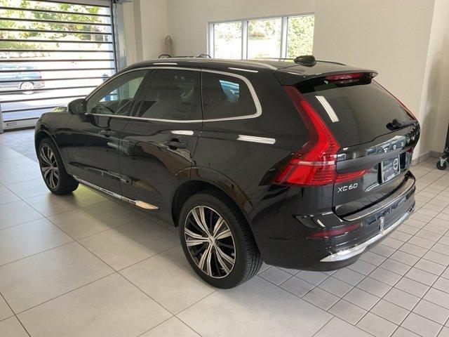 used 2022 Volvo XC60 car, priced at $34,895