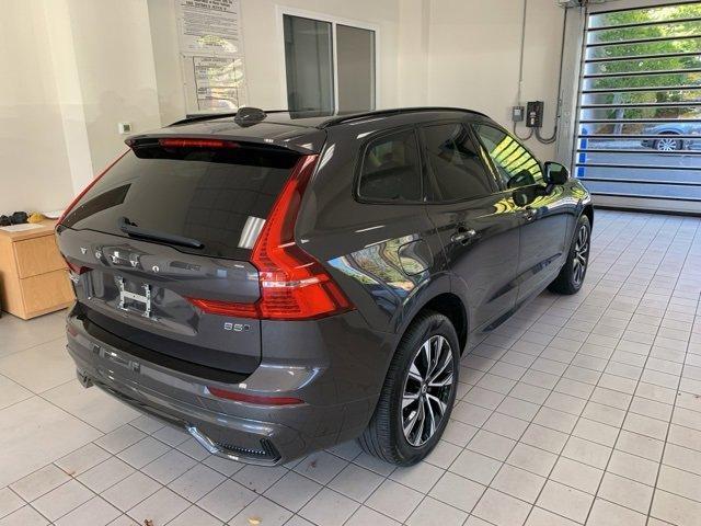 used 2024 Volvo XC60 car, priced at $39,798