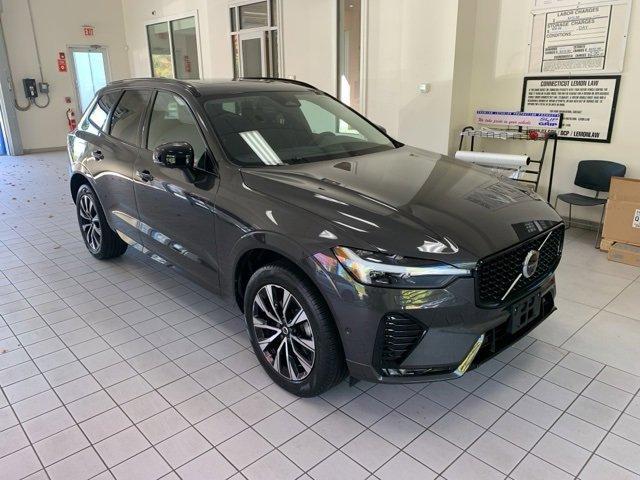 used 2024 Volvo XC60 car, priced at $39,798