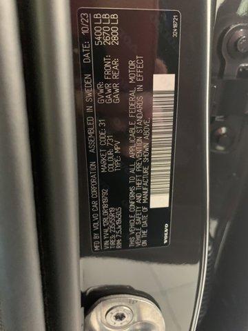 used 2024 Volvo XC60 car, priced at $39,798