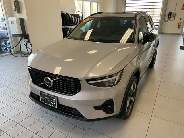 used 2023 Volvo XC40 car, priced at $36,499