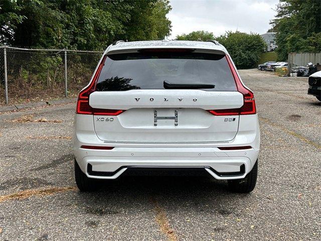 new 2026 Volvo XC60 car, priced at $58,360