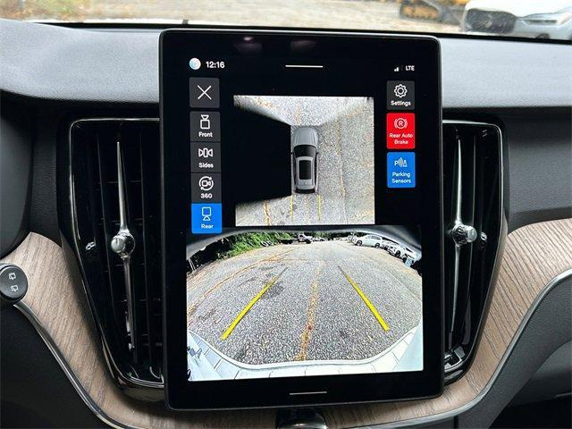 new 2026 Volvo XC60 car, priced at $58,360