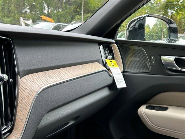 new 2026 Volvo XC60 car, priced at $58,360
