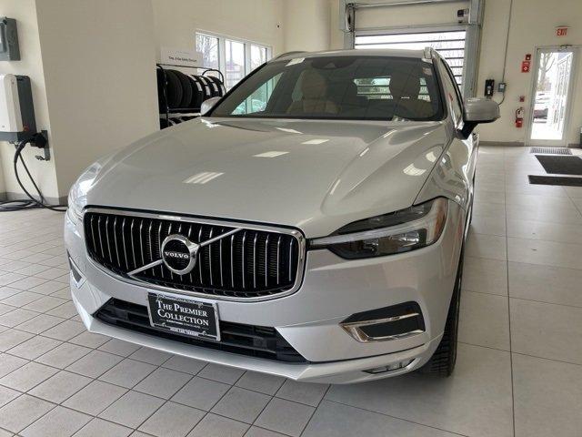 used 2021 Volvo XC60 car, priced at $33,788