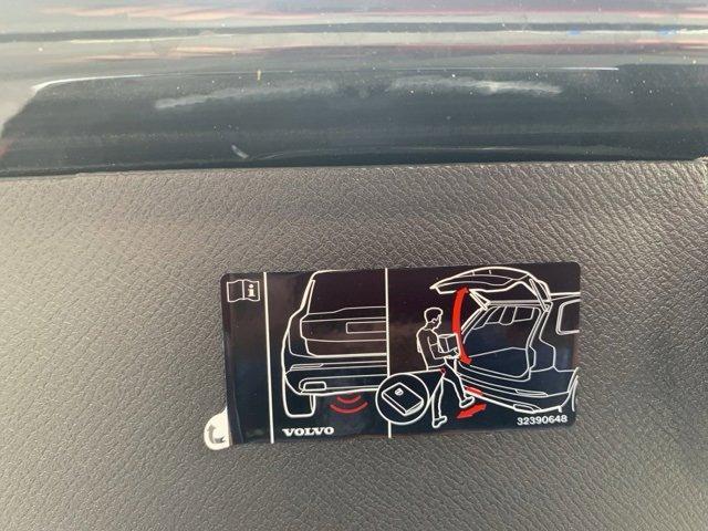 used 2025 Volvo XC90 car, priced at $53,899