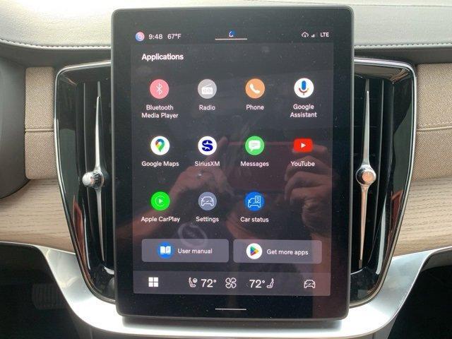 used 2025 Volvo XC90 car, priced at $53,899