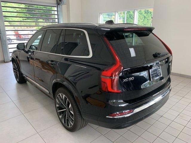 used 2025 Volvo XC90 car, priced at $53,899