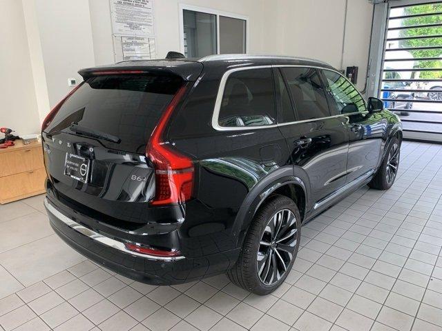 used 2025 Volvo XC90 car, priced at $53,899