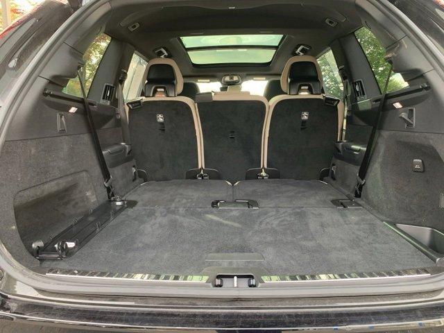 used 2025 Volvo XC90 car, priced at $53,899