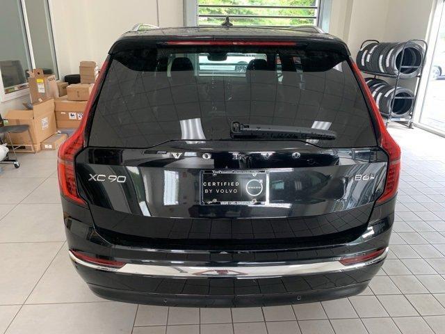 used 2025 Volvo XC90 car, priced at $53,899