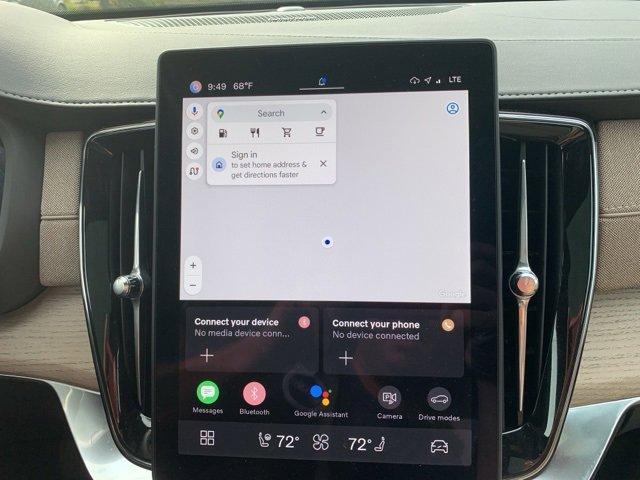 used 2025 Volvo XC90 car, priced at $53,899