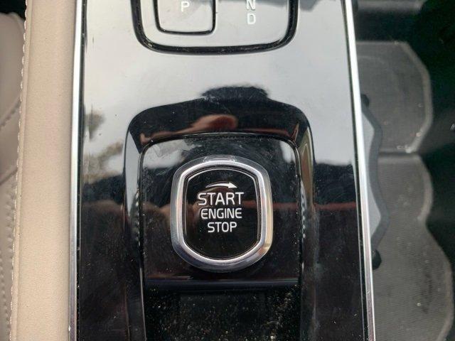 used 2025 Volvo XC90 car, priced at $53,899