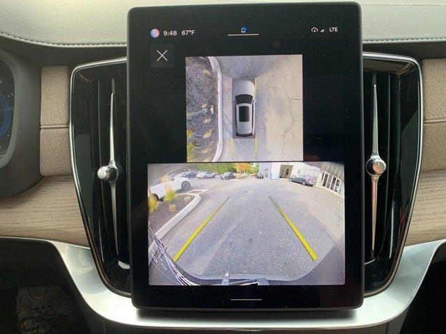 used 2025 Volvo XC90 car, priced at $53,899