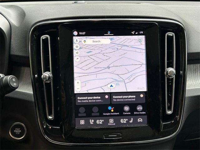 new 2026 Volvo XC40 car, priced at $50,150