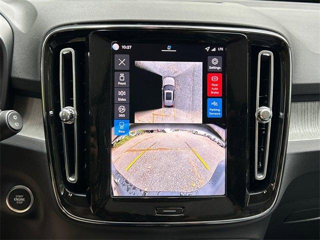 new 2026 Volvo XC40 car, priced at $50,150