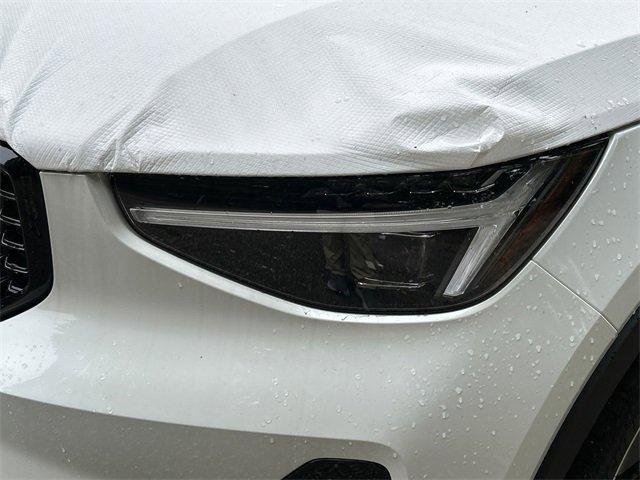 new 2026 Volvo XC40 car, priced at $50,150