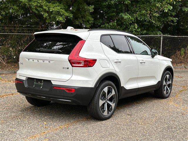 new 2026 Volvo XC40 car, priced at $50,150