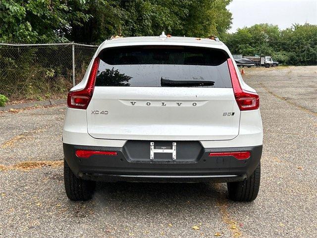 new 2026 Volvo XC40 car, priced at $50,150