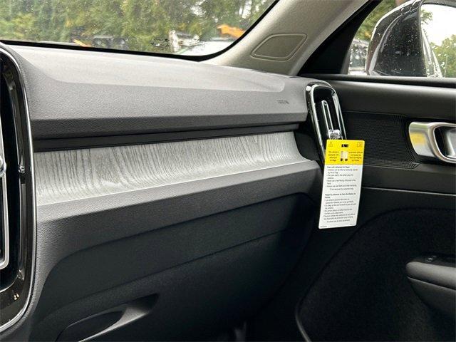 new 2026 Volvo XC40 car, priced at $50,150