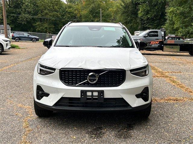 new 2026 Volvo XC40 car, priced at $50,150