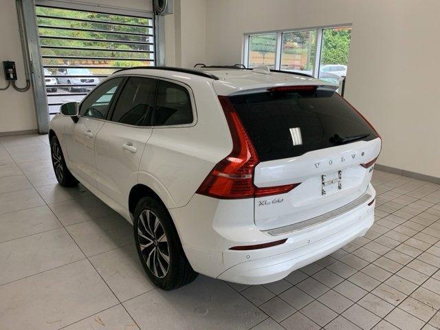 used 2023 Volvo XC60 car, priced at $33,895