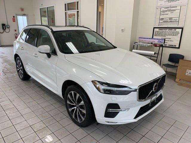 used 2023 Volvo XC60 car, priced at $33,895